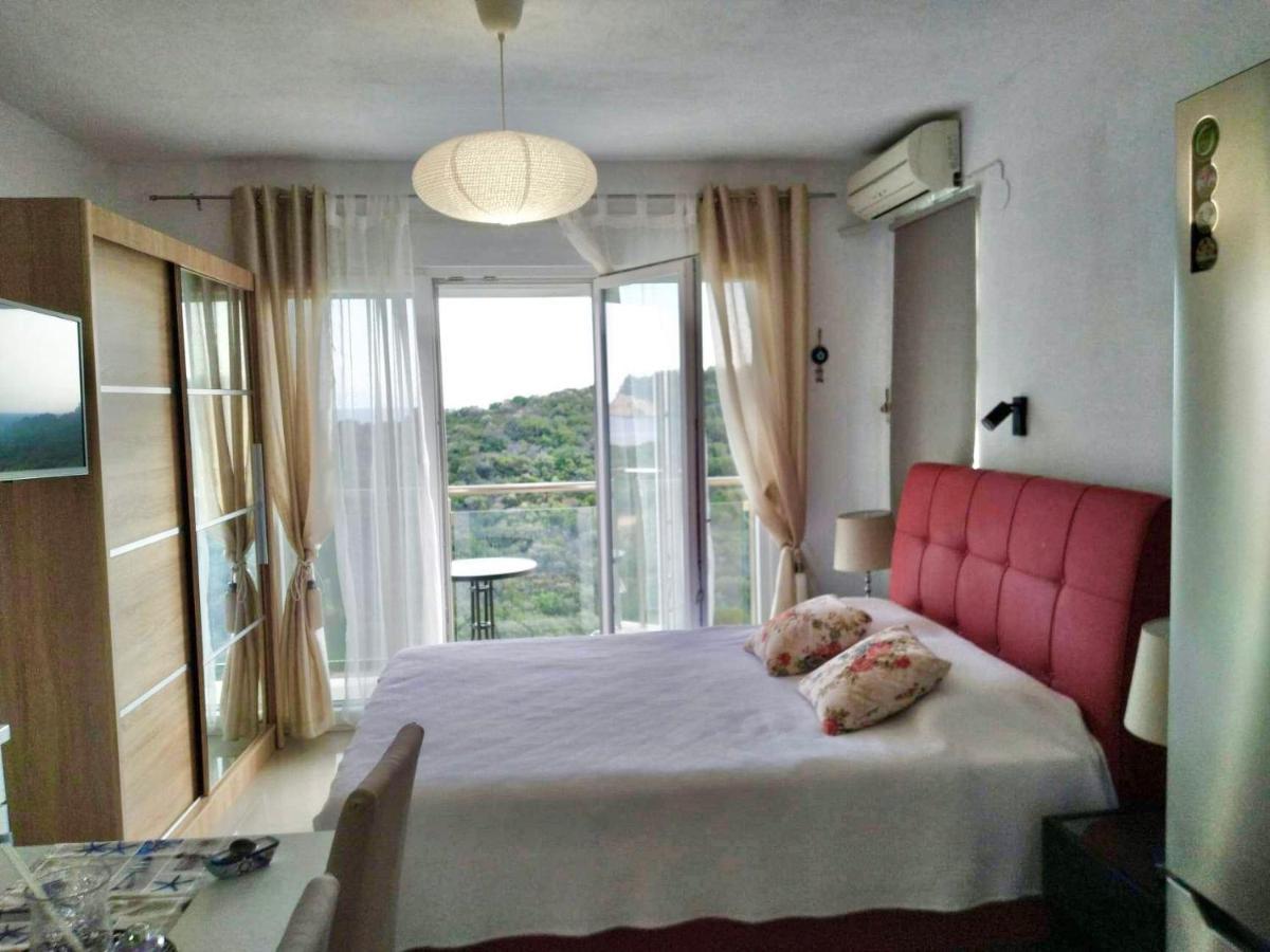 Zoe Boutique Suite Skála Marión Exteriör bild